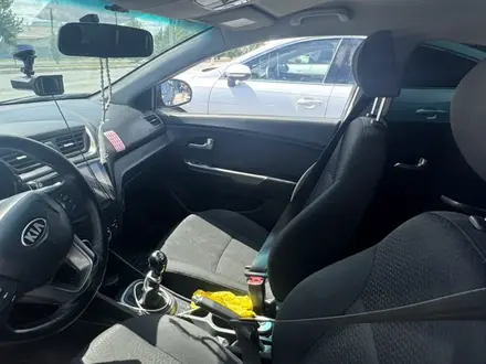 Kia Rio 2014 года за 3 600 000 тг. в Уральск – фото 12