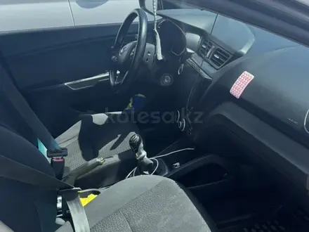 Kia Rio 2014 года за 3 600 000 тг. в Уральск – фото 13