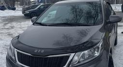 Kia Rio 2014 года за 4 100 000 тг. в Уральск – фото 2