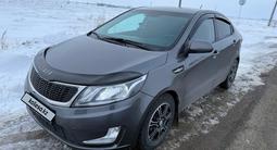 Kia Rio 2014 года за 4 100 000 тг. в Уральск – фото 5