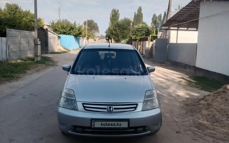 Honda Stream 2002 года за 3 100 000 тг. в Тараз