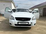 ВАЗ (Lada) Priora 2172 2014 годаүшін2 650 000 тг. в Актобе – фото 3