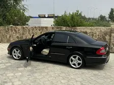 Mercedes-Benz E-Class, 2007