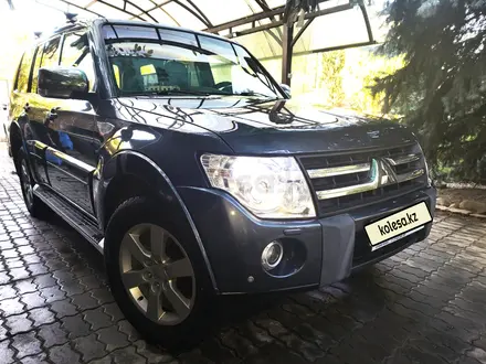 Mitsubishi Pajero 2008 года за 8 850 000 тг. в Алматы