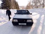 ВАЗ (Lada) 21099 1998 года за 650 000 тг. в Алтай