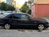Mercedes-Benz E 200 1999 года за 1 800 000 тг. в Атырау – фото 4