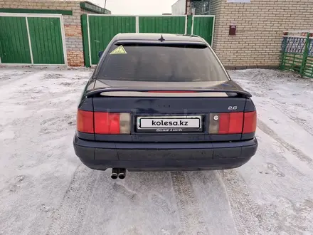 Audi 100 1993 года за 2 000 000 тг. в Костанай – фото 3