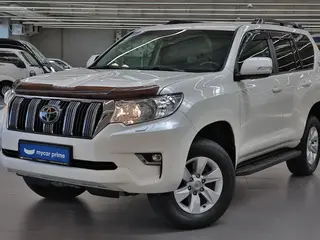 Toyota Land Cruiser Prado Comfort