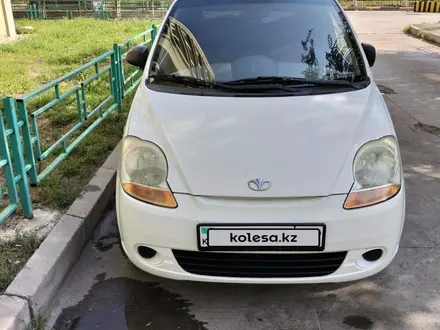 Daewoo Matiz 2010 года за 2 100 000 тг. в Алматы