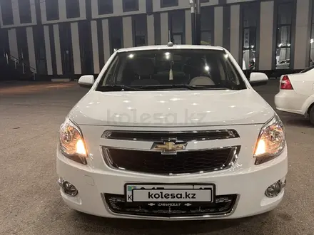 Chevrolet Cobalt 2022 года за 5 350 000 тг. в Шымкент
