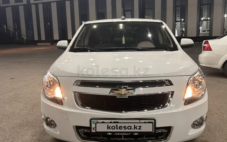 Chevrolet Cobalt 2022 года за 5 350 000 тг. в Шымкент