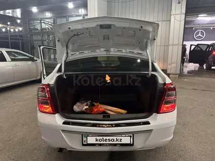 Chevrolet Cobalt 2022 года за 5 350 000 тг. в Шымкент – фото 13