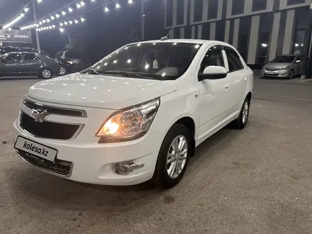 Chevrolet Cobalt 2022 года за 5 350 000 тг. в Шымкент – фото 2