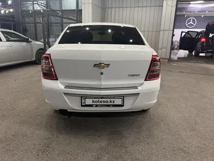Chevrolet Cobalt 2022 года за 5 350 000 тг. в Шымкент – фото 6