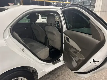 Chevrolet Cobalt 2022 года за 5 350 000 тг. в Шымкент – фото 10
