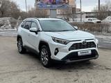 Toyota RAV4 2021 года за 16 500 000 тг. в Астана