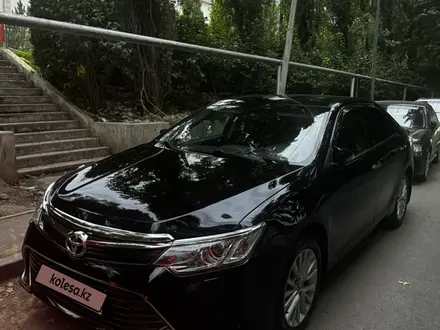 Toyota Camry 2016 года за 11 700 000 тг. в Алматы