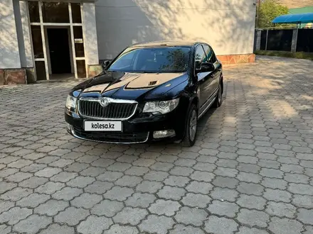 Skoda Superb 2013 года за 5 200 000 тг. в Талгар