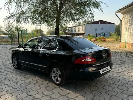 Skoda Superb 2013 года за 5 200 000 тг. в Талгар – фото 5