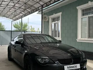 BMW 6 Series, 2008