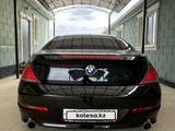 BMW 630 2008 годаүшін5 500 000 тг. в Атырау – фото 3