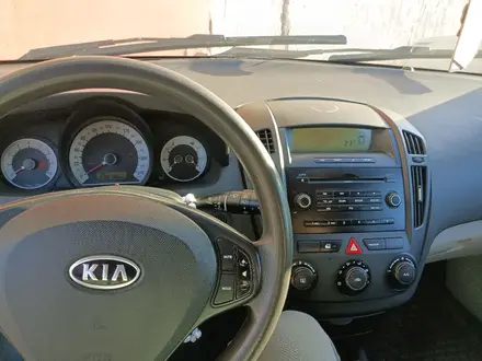 Kia Cee'd 2007 года за 3 200 000 тг. в Караганда – фото 8