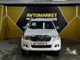 Toyota Hilux 2013 года за 7 450 000 тг. в Актау – фото 3