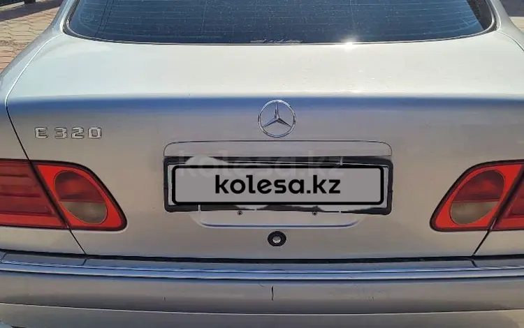 Mercedes-Benz E 320 1996 года за 4 500 000 тг. в Алматы