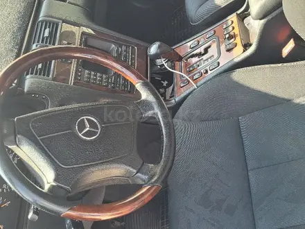 Mercedes-Benz E 320 1996 года за 4 500 000 тг. в Алматы – фото 5