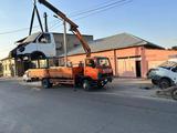Есть кузовные и ходовые запчасти на ГАЗельүшін10 000 тг. в Шымкент