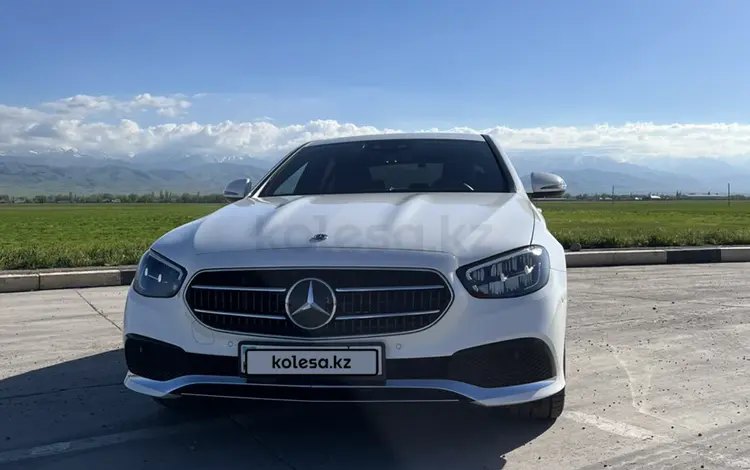 Mercedes-Benz E 200 2021 годаүшін28 000 000 тг. в Алматы