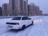 ВАЗ (Lada) 2110 1999 года за 750 000 тг. в Караганда – фото 2
