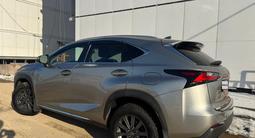 Lexus NX 200 2017 годаүшін13 500 000 тг. в Алматы – фото 2