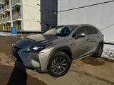 Lexus NX 200 2017 года за 13 500 000 тг. в Алматы – фото 4