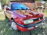 Volkswagen Golf 1993 года за 750 000 тг. в Караганда