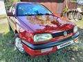 Volkswagen Golf 1993 года за 750 000 тг. в Караганда – фото 5