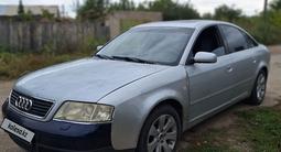 Audi A6 1998 годаүшін2 800 000 тг. в Семей – фото 3