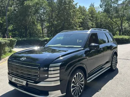 Hyundai Palisade 2025 года за 29 900 000 тг. в Алматы – фото 2