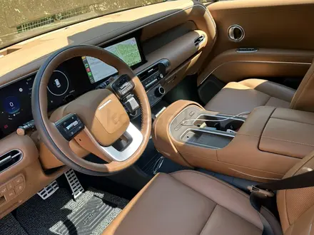 Hyundai Palisade 2025 года за 29 900 000 тг. в Алматы – фото 8