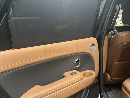 Hyundai Palisade 2025 года за 29 900 000 тг. в Алматы – фото 12