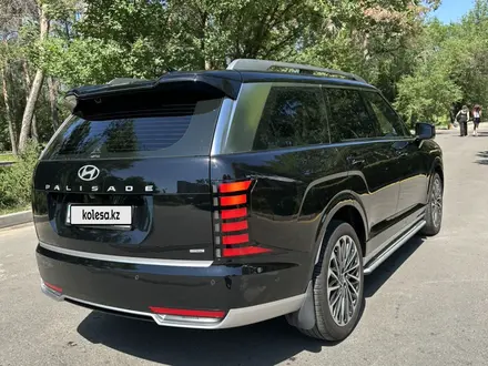 Hyundai Palisade 2025 года за 29 900 000 тг. в Алматы – фото 4