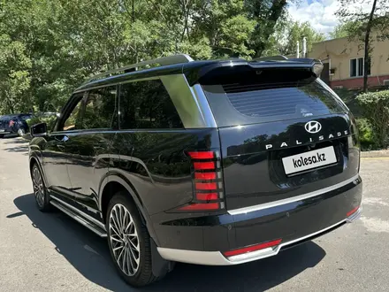 Hyundai Palisade 2025 года за 29 900 000 тг. в Алматы – фото 5