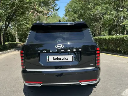 Hyundai Palisade 2025 года за 29 900 000 тг. в Алматы – фото 6