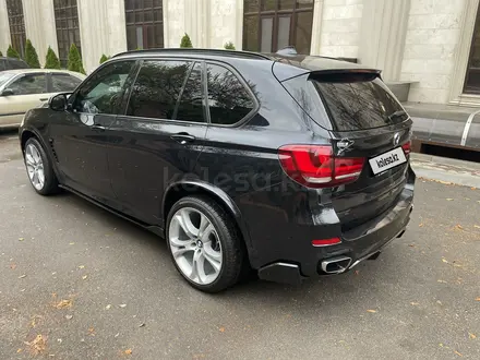 BMW X5 2015 года за 25 000 000 тг. в Алматы – фото 9