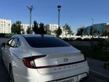 Hyundai Sonata 2021 годаүшін9 900 000 тг. в Шымкент – фото 4