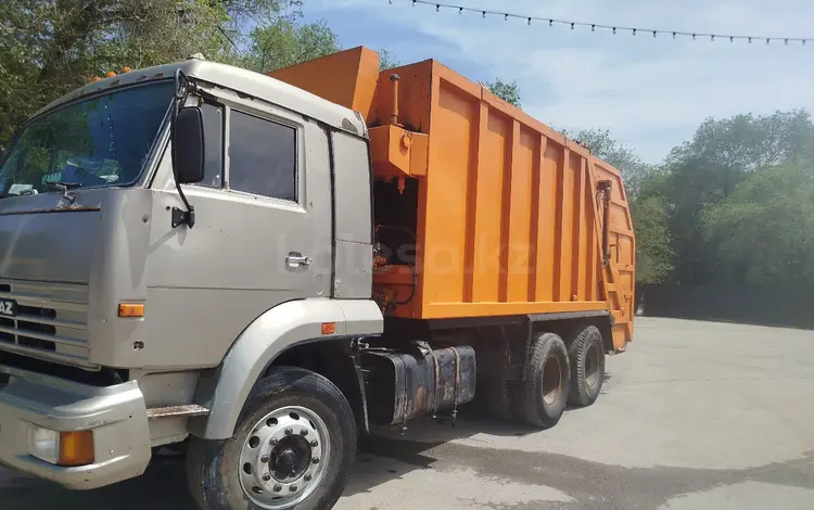 КамАЗ  53215 2005 годаүшін12 000 000 тг. в Алматы