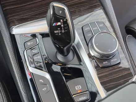 BMW 540 2017 года за 21 000 000 тг. в Шымкент – фото 10
