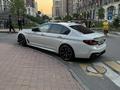 BMW 540 2017 года за 21 000 000 тг. в Шымкент – фото 3