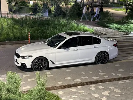 BMW 540 2017 года за 21 000 000 тг. в Шымкент