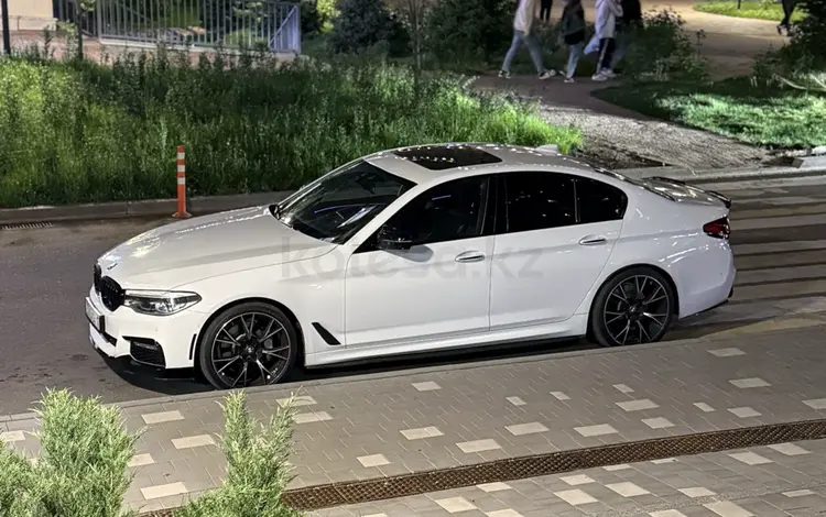 BMW 540 2017 года за 21 000 000 тг. в Шымкент
